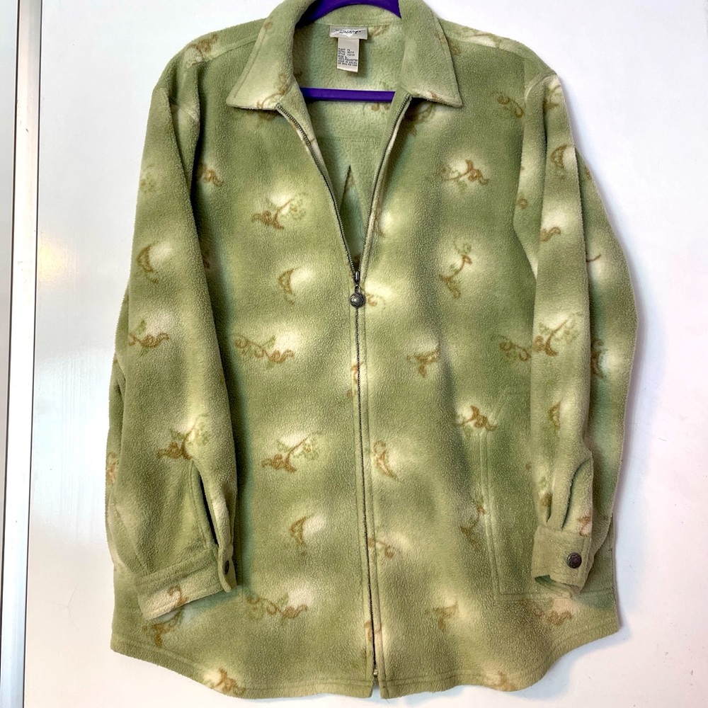 Monterey fleece jacket